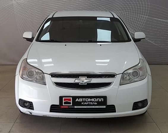 Chevrolet Epica V250 Рестайлинг с пробегом 2011 года, цена 639 000 рублей, 209236 км, седан, Автокод Объявления
