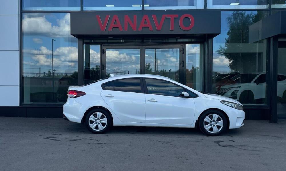 Kia Cerato III Рестайлинг (Classic) Азнакаево  - изображение 6