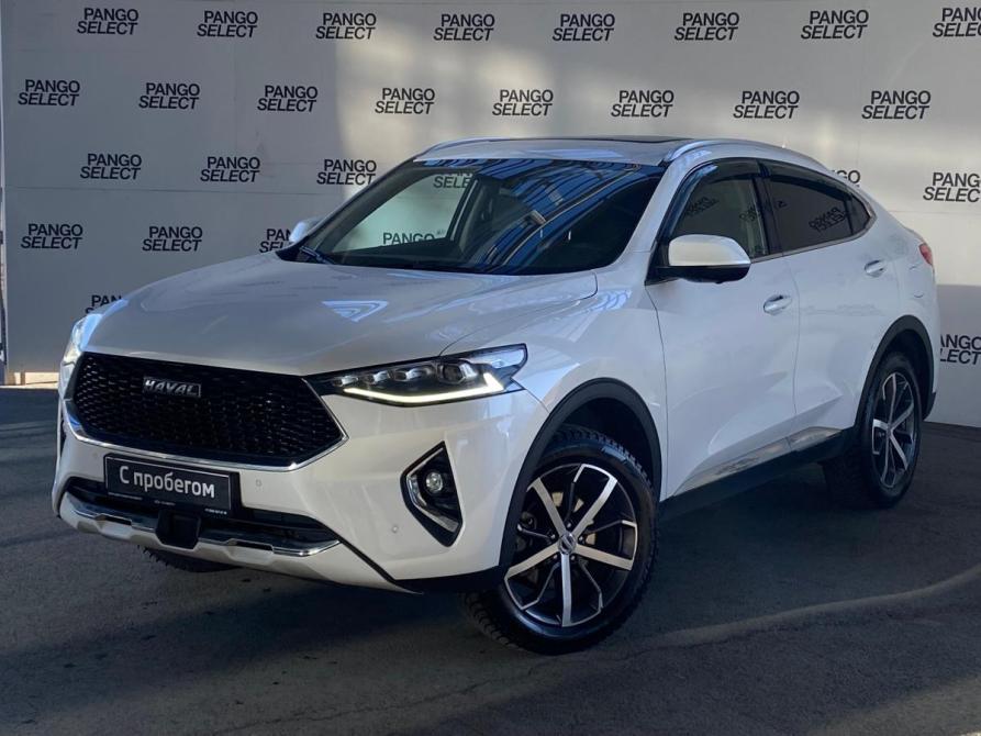 Haval F7x I Екатеринбург  - изображение 1