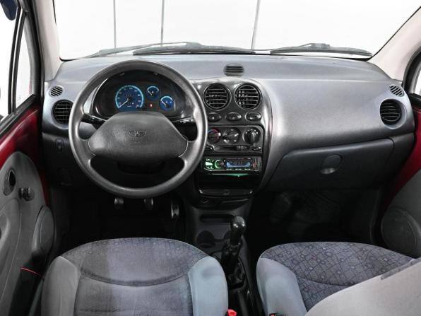Daewoo Matiz II с пробегом 2008 года, цена 170 000 рублей, 130312 км, хэтчбек, Автокод Объявления