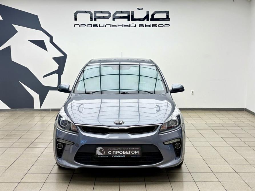 Kia Rio IV Ростов-на-Дону  - изображение 2