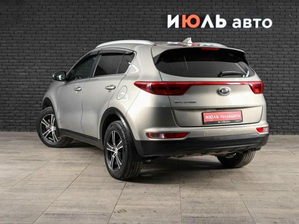Kia Sportage IV с пробегом 2017 года, цена 2 300 000 рублей, 87173 км, внедорожник, Автокод Объявления