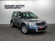 Skoda Yeti I Пермь  - изображение 23