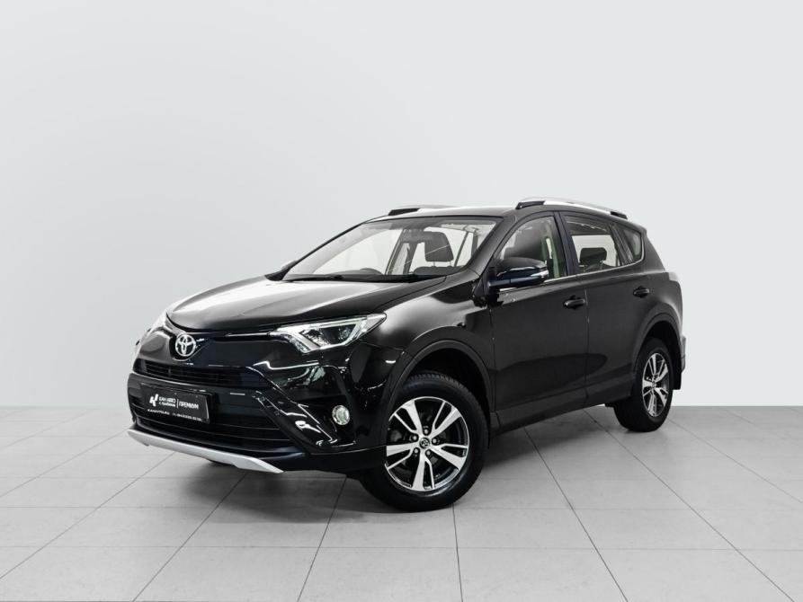 Toyota RAV4 IV (XA40) Рестайлинг Казань  - изображение 1
