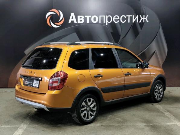 Lada (ВАЗ) Granta I Рестайлинг с пробегом 2020 года, цена 810 000 рублей, 120544 км, универсал, Автокод Объявления