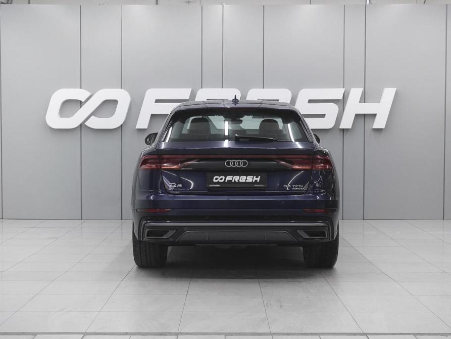 Audi Q8 I (4M) Ростов-на-Дону  - изображение 4