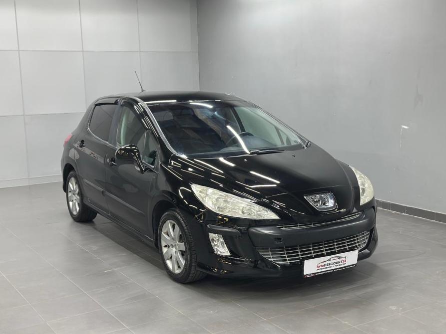 Peugeot 308 I Красноярск  - изображение 3