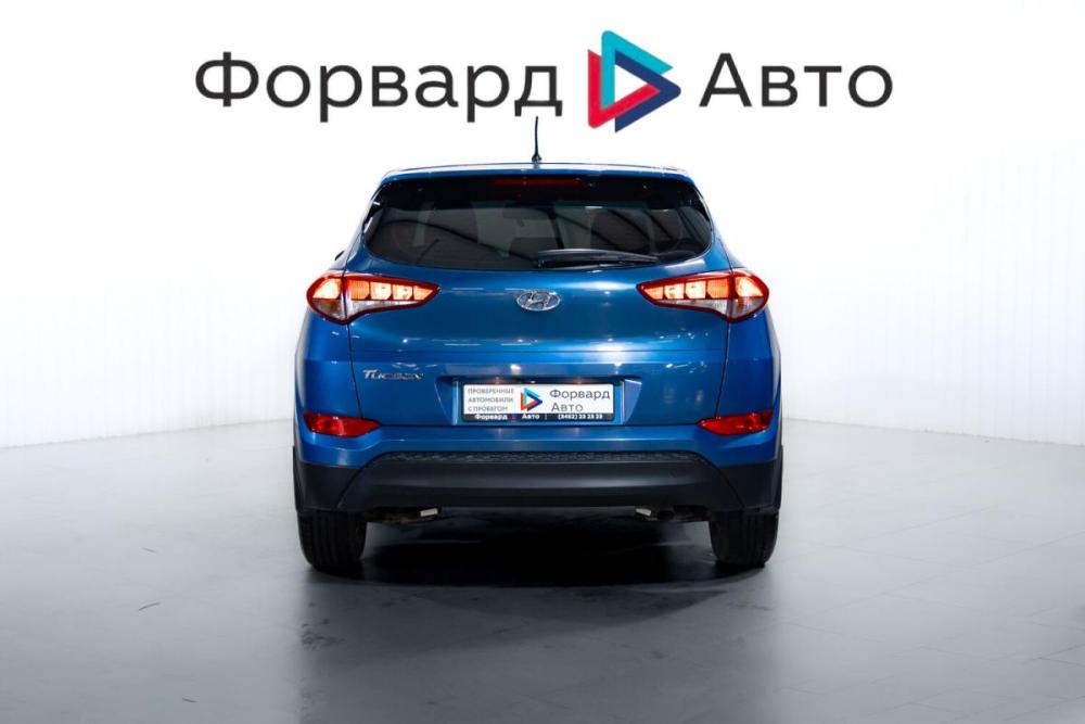 Hyundai Tucson III Тюмень  - изображение 7