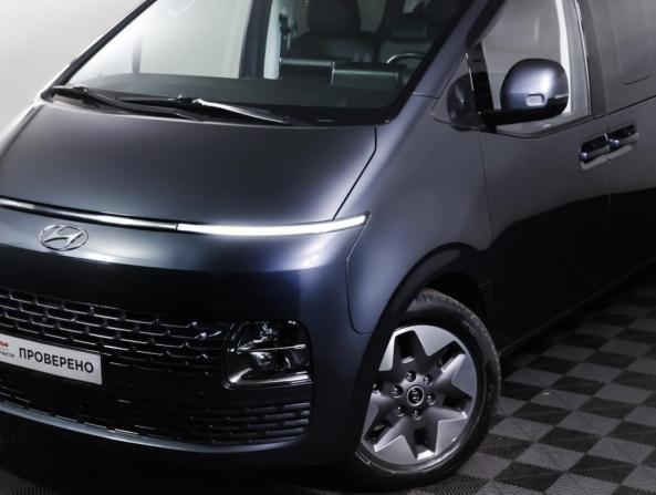 Hyundai Staria I с пробегом 2021 года, цена 4 790 000 рублей, 67437 км, минивэн, Автокод Объявления