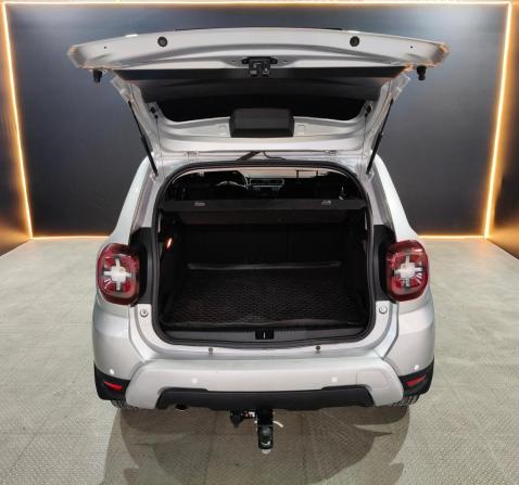 Renault Duster II с пробегом 2022 года, цена 1 619 000 рублей, 99306 км, внедорожник, Автокод Объявления