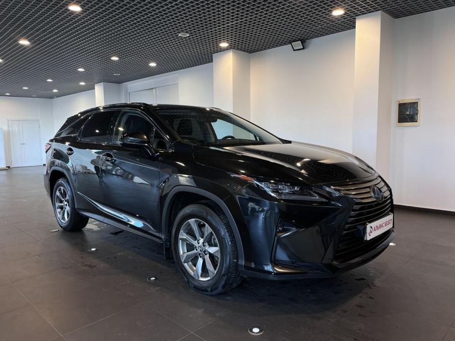 Lexus RX IV Чебоксары  - изображение 1