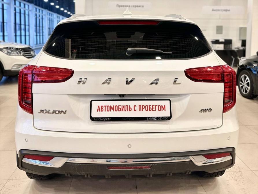 Haval Jolion I Мурманск  - изображение 5