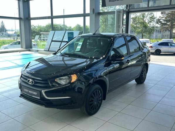 Lada (ВАЗ) Granta I Рестайлинг с пробегом 2024 года, цена 895 000 рублей, 15085 км, седан, Автокод Объявления
