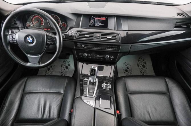 BMW 5 серии VI (F10/F11/F07) Рестайлинг с пробегом 2015 года, цена 2 549 000 рублей, 178000 км, седан, Автокод Объявления