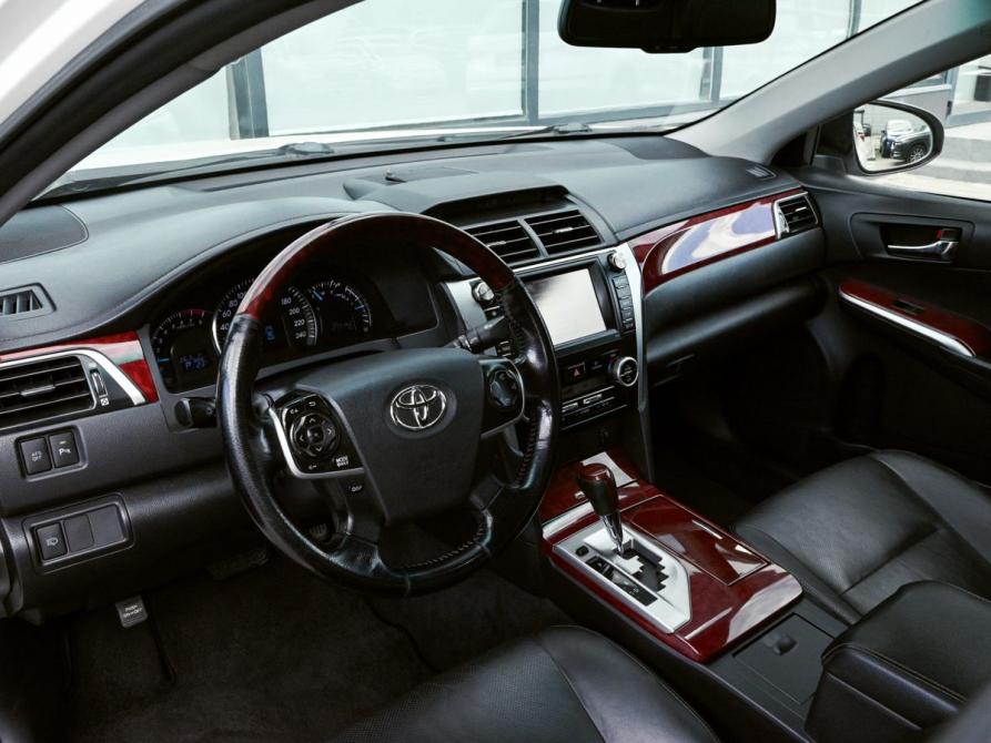 Toyota Camry VII (XV50) Екатеринбург  - изображение 15