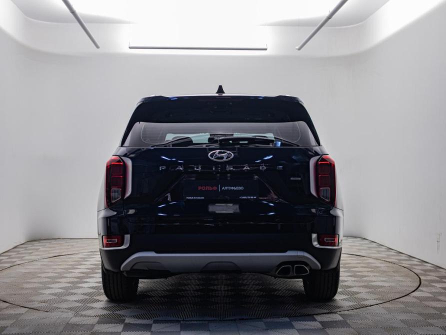 Hyundai Palisade I Москва  - изображение 6