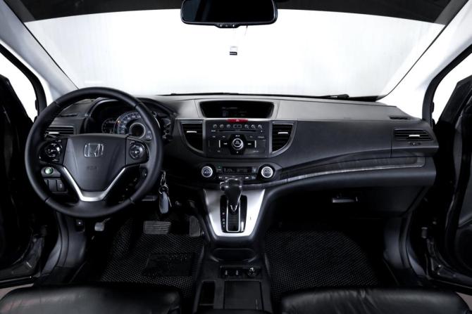 Honda CR-V IV с пробегом 2014 года, цена 2 099 000 рублей, 156000 км, внедорожник, Автокод Объявления