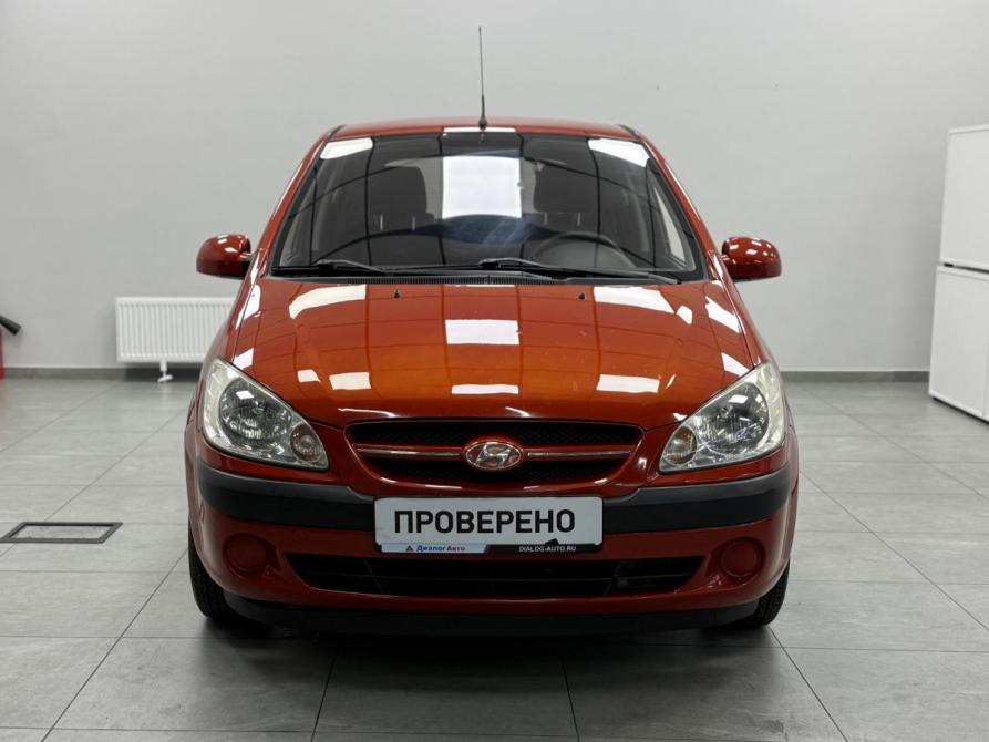 Hyundai Getz I Рестайлинг Казань  - изображение 2