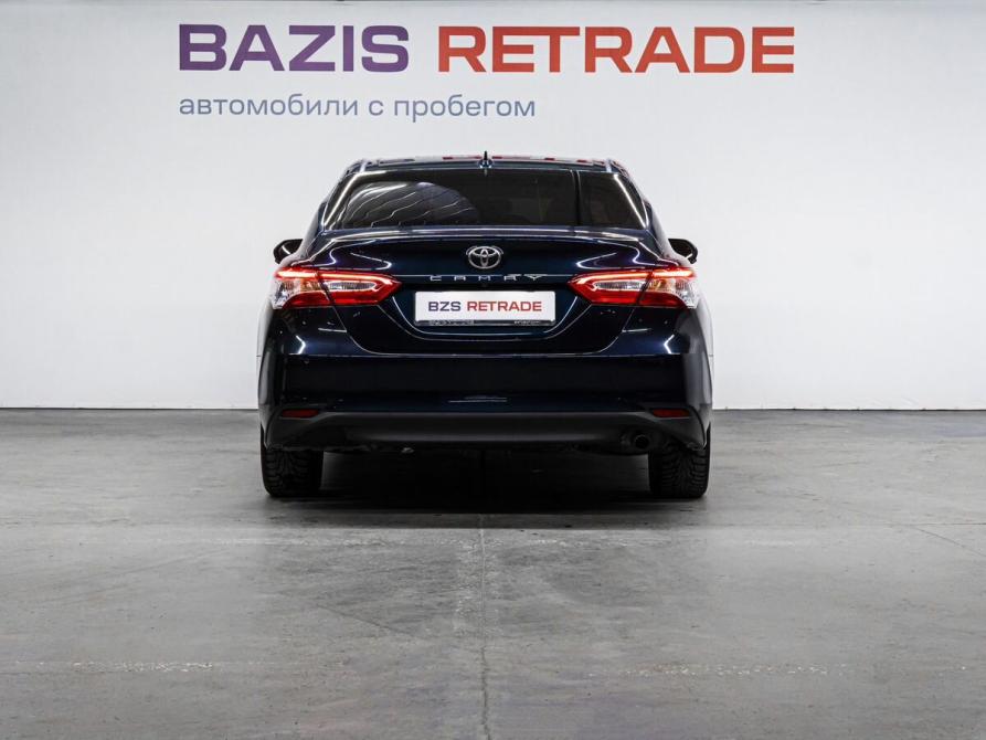 Toyota Camry VIII (XV70) Тюмень  - изображение 7