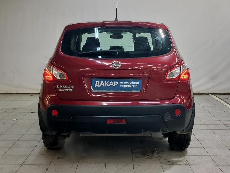 Nissan Qashqai I Рестайлинг Санкт-Петербург  - изображение 5