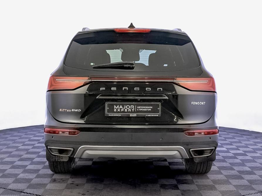Dongfeng DFSK ix7 Москва  - изображение 6