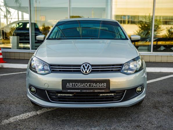 Volkswagen Polo V с пробегом 2013 года, цена 798 000 рублей, 206540 км, седан, Автокод Объявления