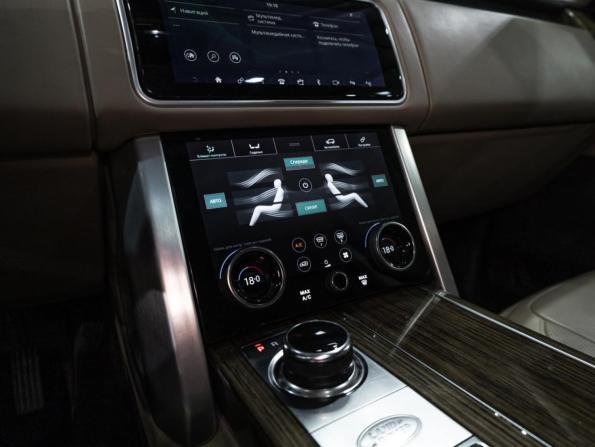 Land Rover Range Rover IV Рестайлинг с пробегом 2019 года, цена 6 800 000 рублей, 151970 км, внедорожник, Автокод Объявления