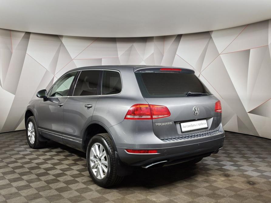 Volkswagen Touareg II Москва  - изображение 4