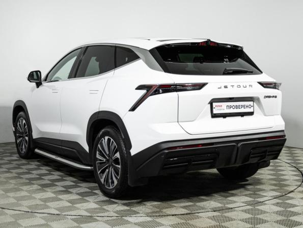 JETOUR DASHING I с пробегом 2023 года, цена 2 099 700 рублей, 44844 км, внедорожник, Автокод Объявления