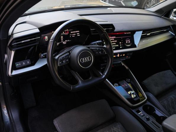 Audi A3 IV (8Y) с пробегом 2022 года, цена 2 550 000 рублей, 57962 км, седан, Автокод Объявления