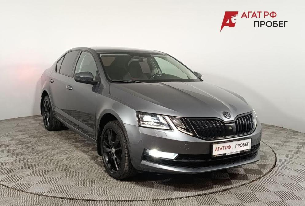 Skoda Octavia III (A7) Рестайлинг Волгоград  - изображение 1