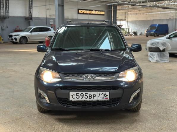 Lada (ВАЗ) Kalina II с пробегом 2014 года, цена 345 000 рублей, 85960 км, универсал, Автокод Объявления
