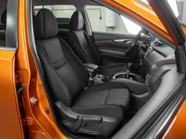 Nissan X-Trail III Рестайлинг с пробегом 2018 года, цена 2 099 000 рублей, 142213 км, внедорожник, Автокод Объявления