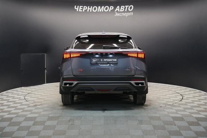 Omoda C5 I с пробегом 2024 года, цена 2 055 000 рублей, 30000 км, внедорожник, Автокод Объявления