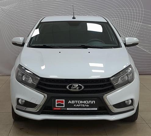 Lada (ВАЗ) Vesta I с пробегом 2020 года, цена 919 000 рублей, 100000 км, седан, Автокод Объявления