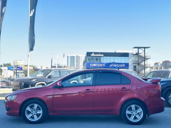 Mitsubishi Lancer X с пробегом 2008 года, цена 600 000 рублей, 244982 км, седан, Автокод Объявления