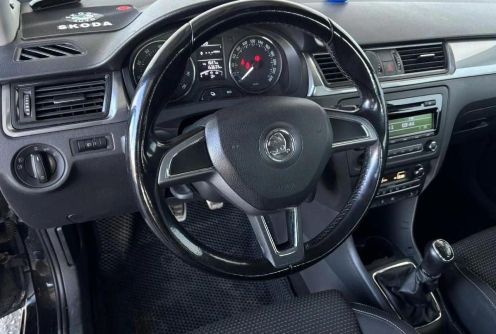 Skoda Rapid I Киров  - изображение 19
