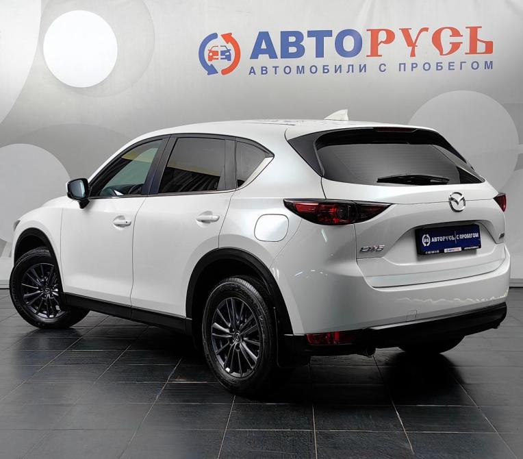 Mazda CX-5 II Москва  - изображение 2