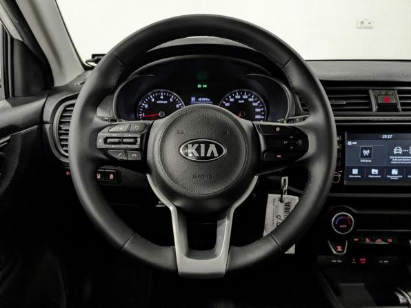 Kia Rio IV с пробегом 2018 года, цена 1 650 000 рублей, 58526 км, хэтчбек, Автокод Объявления