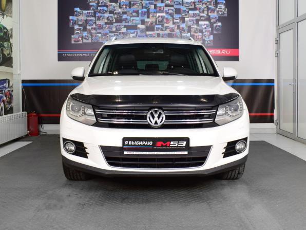 Volkswagen Tiguan I Рестайлинг с пробегом 2011 года, цена 1 449 995 рублей, 169099 км, внедорожник, Автокод Объявления