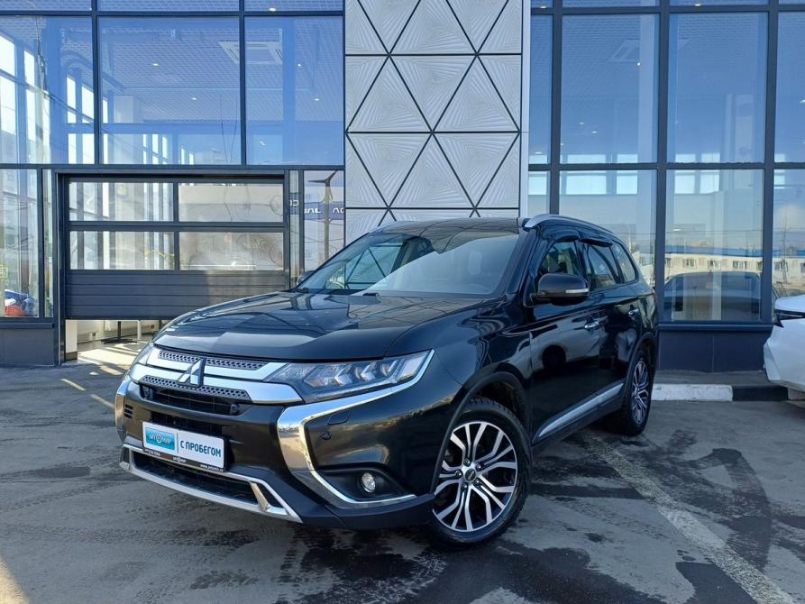 Mitsubishi Outlander III Рестайлинг 3 Москва  - изображение 1