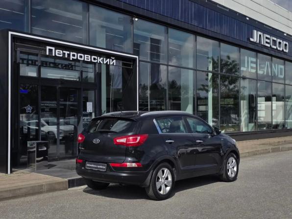 Kia Sportage III с пробегом 2011 года, цена 960 000 рублей, 215742 км, внедорожник, Автокод Объявления