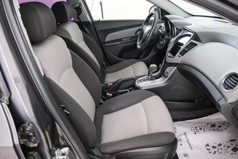 Chevrolet Cruze I Красноярск  - изображение 14