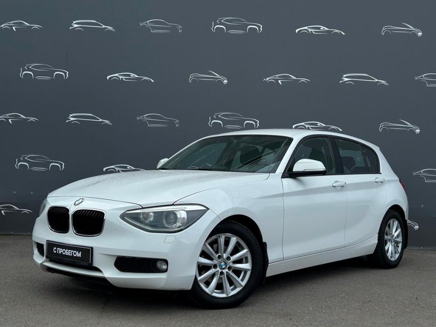 BMW 1 серии II (F20/F21) Санкт-Петербург  - изображение 1