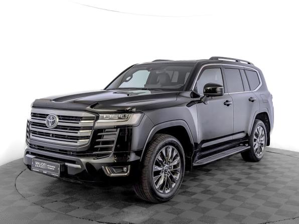 Toyota Land Cruiser 300 Series с пробегом 2024 года, цена 12 225 000 рублей, 35000 км, внедорожник, Автокод Объявления