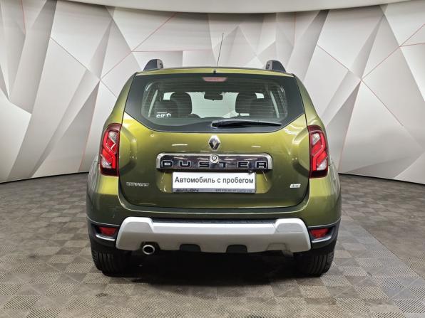 Renault Duster I Рестайлинг с пробегом 2017 года, цена 1 595 000 рублей, 68391 км, внедорожник, Автокод Объявления