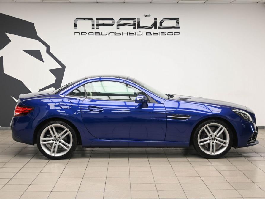 Mercedes-Benz SLC I (R172) Ростов-на-Дону  - изображение 7