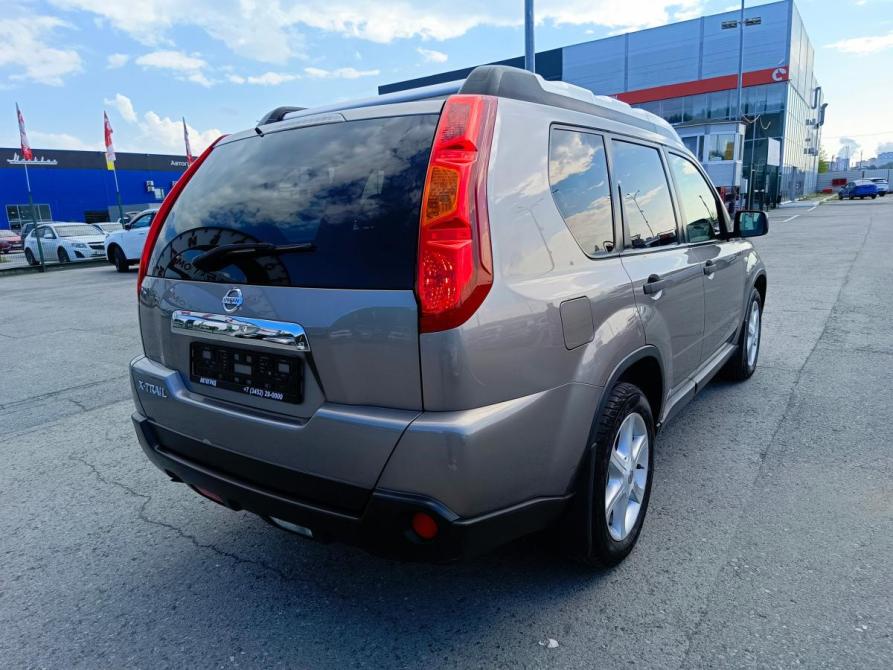 Nissan X-Trail II Тюмень  - изображение 7