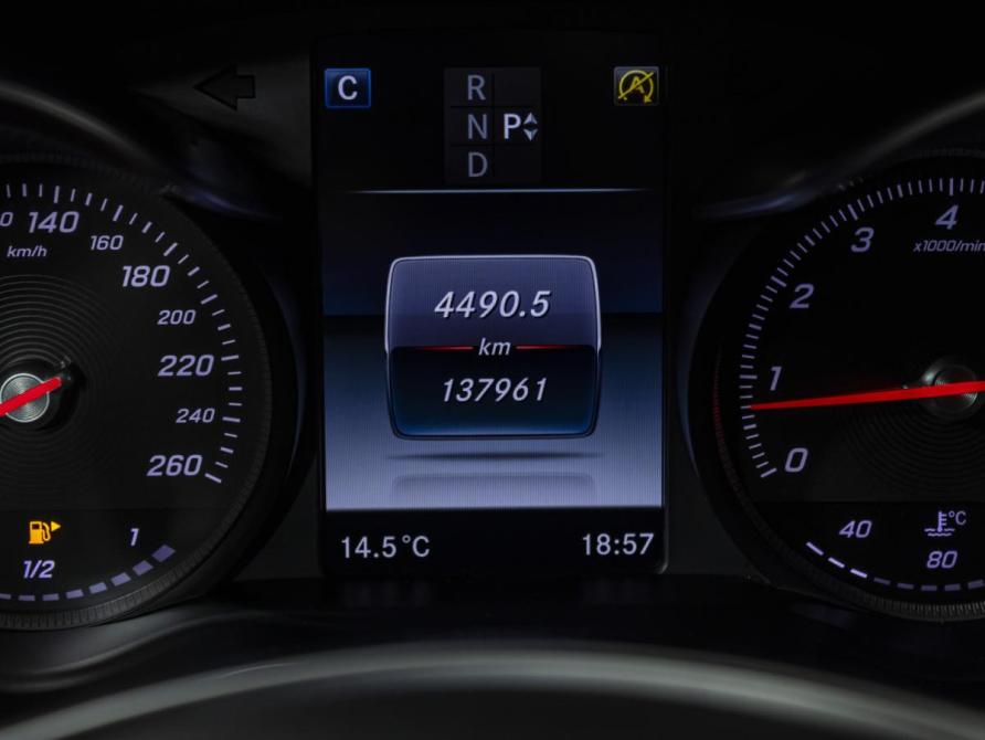 Mercedes-Benz C-Класс IV (W205) Москва  - изображение 12