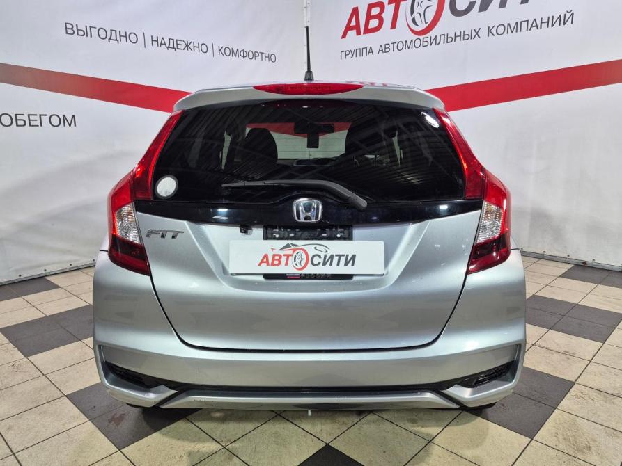 Honda Fit III Рестайлинг Воронеж  - изображение 6